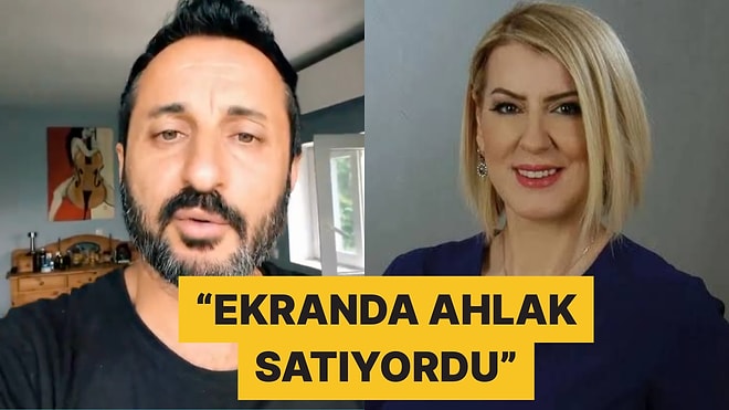 Bir İçerik Üreticisi Sevda Türküsev'in Programına Sahte Konuk Çağırdığını İddia Etti