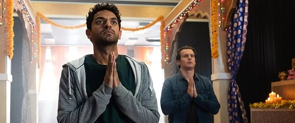 4. A Nice Indian Boy (2025)