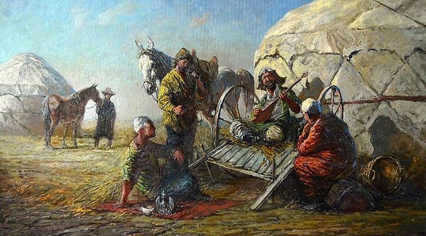 Orta Asya Türkleri