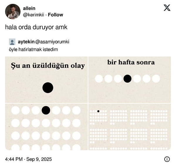 Sen de haklısın.
