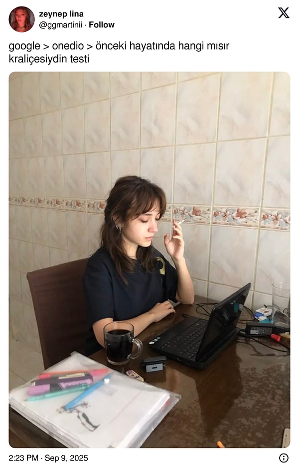 Muazzam aktivite...