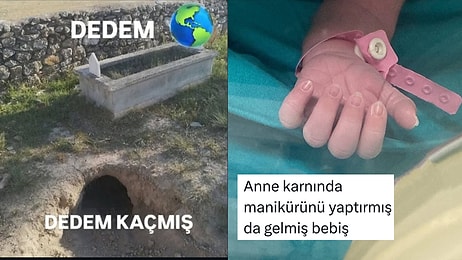 Beklenmedik Postlardan Doğuştan Süslülere Son 24 Saatin Viral Tweetleri