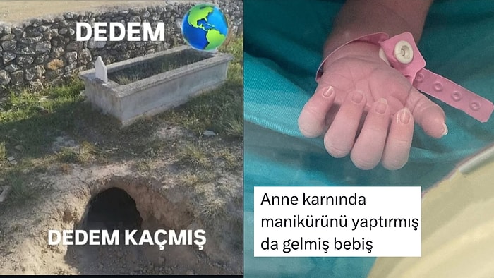 Beklenmedik Postlardan Doğuştan Süslülere Son 24 Saatin Viral Tweetleri