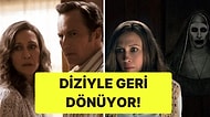 Tam Bitti Derken The Conjuring'in Dizisinin Geldiği Açıklandı