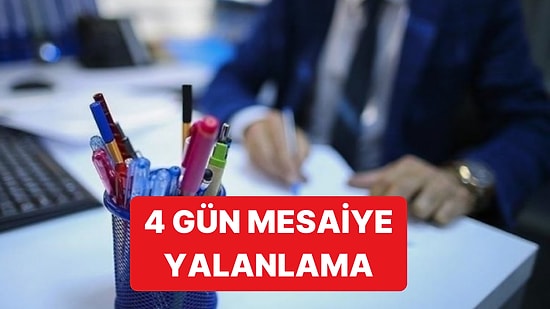 Dezenformasyonla Mücadele Merkezi Haftada 4 Gün Mesai Hazırlığını Yalanladı