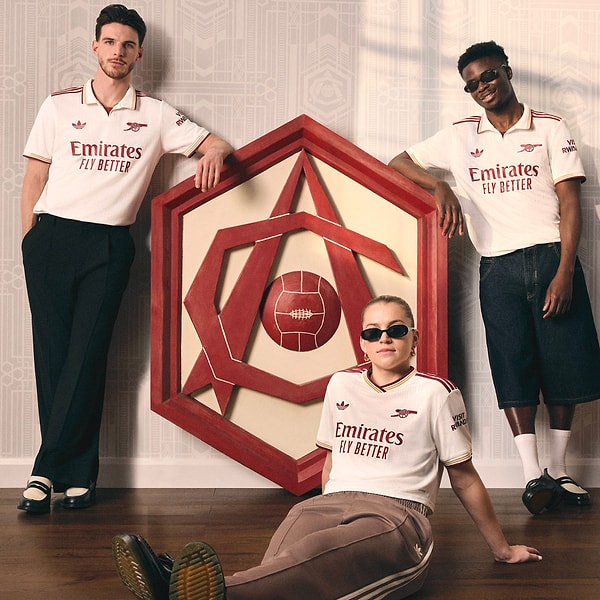 Highbury'ye selam...