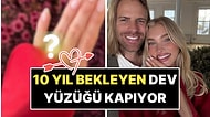 10 Sene Bekleyen Dev Yüzüğü Kapıyor: Dünyaca Ünlü Model Elsa Hosk, Nihayet Evlilik Teklifi Aldı!