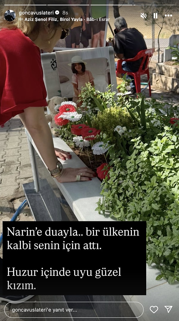 Gonca Vuslateri