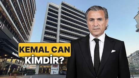 Can Holding'in Sahibi Kemal Can Kimdir? Habertürk ve Show Tv'nin Sahibi Kemal Can Neden Gözaltına Alındı?