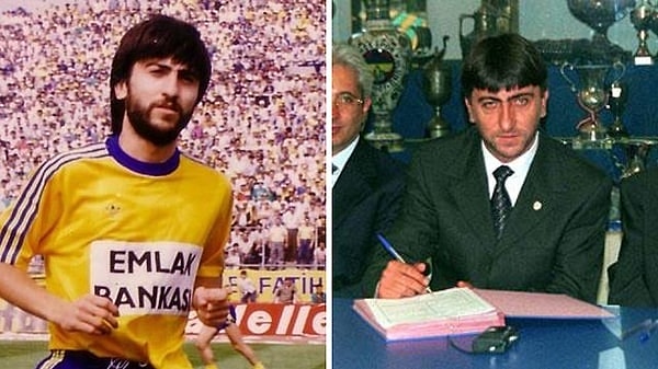 Rıdvan Dilmen 37 yaşında Fenerbahçe teknik direktörü oldu.