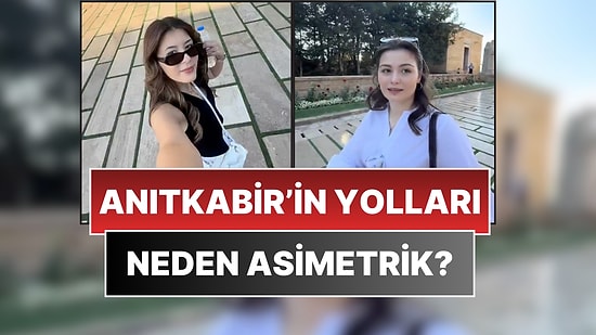 Viral Video Gerçeği Gündeme Getirdi: Anıtkabir’de Aslanlı Yoldaki Taşlar Neden Asimetrik?