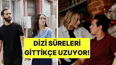 Sahipsizler'in Yeni Bölümünün 3 Saat Olması Ufak Çaplı Bir Şok Yarattı