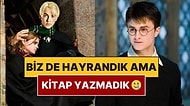 Harry Potter'daki Draco ile Hermione'nin Aşkını Konu Alan Hayran Kurgusu "Alchemised" 3 Milyon Dolara Satıldı!