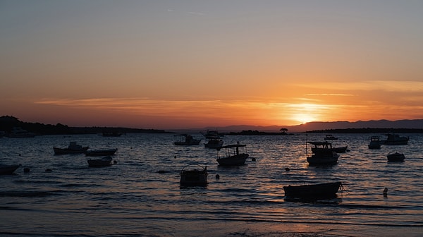 Ildır (Erythrai) – The Village Known as ‘The Most Beautiful Sunset in the World’