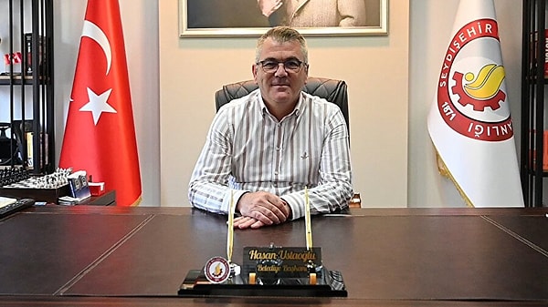 Hasan Ustaoğlu Kimdir?
