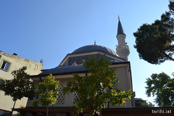 4. Kuzguncuk Mosque