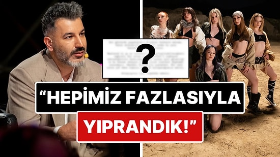 Sonunda Sessizliğini Bozdu: Tolga Akış, Manifest Grubunun Türkiye Turnesinin İptal Olma Nedenini Açıkladı