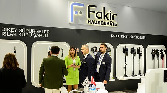 Saruhan Holding, Zuchex Fuar’ında 20'nin Üzerinde Yenilikçi Teknolojiyi Tanıttı