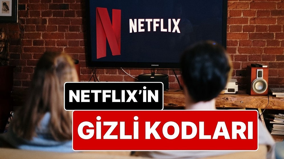 Netflix’in Gizli Kodları Ortaya Çıktı: Netflix’teki Binlerce Gizli Kalan Dizi ve Filmi İzlemenin ‘Kodu’ Var