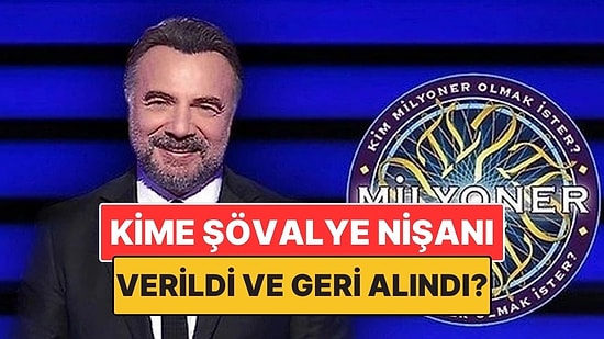 1923'te İngiltere Kralı V. George Tarafından Kime Şövalyelik Nişanı Verildi, II. Dünya Savaşı'nda Geri Alındı?
