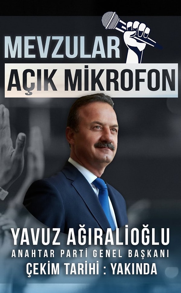 Yeni sezonun konukları da şimdiden belli oldu.