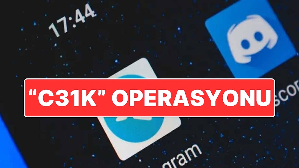 Telegram ve Discord Operasyonu: "C31K" Grubundaki 30 Kişi Gözaltına Alındı