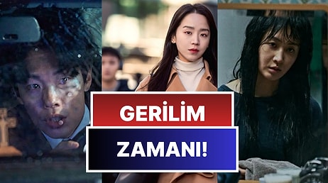 Nefesini Tutarak İzleyeceksin! En İyi Drama ve Gerilim Dolu 15 Kore Filmi!