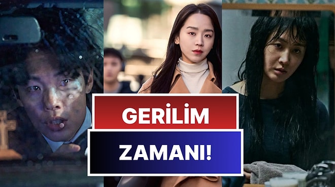 Nefesini Tutarak İzleyeceksin! En İyi Drama ve Gerilim Dolu 15 Kore Filmi!