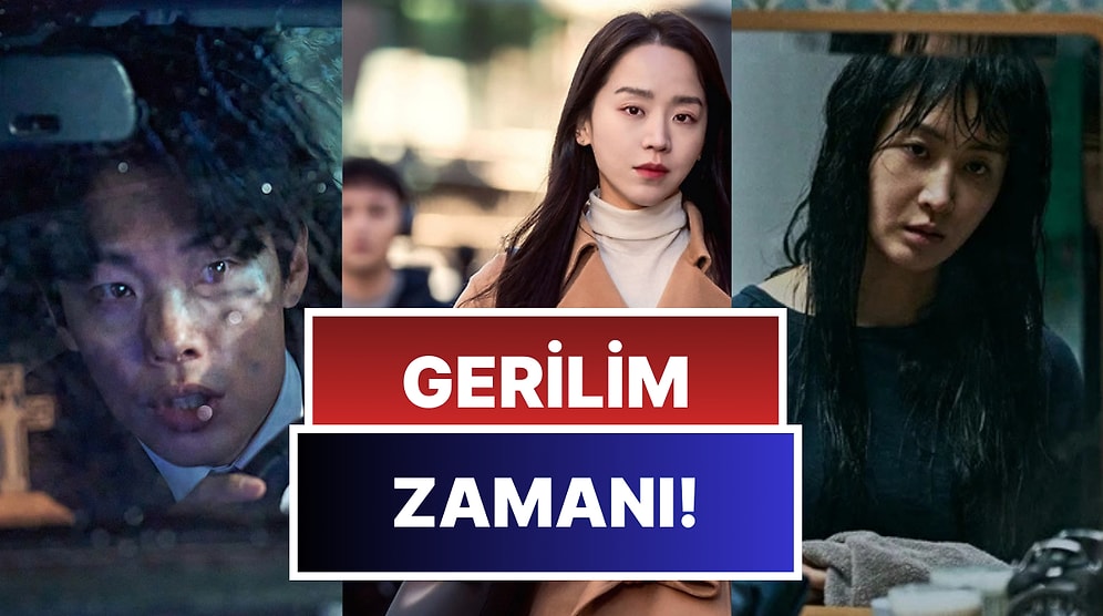 Nefesini Tutarak İzleyeceksin! En İyi Drama ve Gerilim Dolu 15 Kore Filmi!