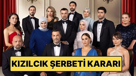 Kayyum Atanan Show TV Dizisi Kızılcık Şerbeti'nin Akıbeti Belli Oldu: Kızılcık Şerbeti Yeni Bölümü Ne Zaman?