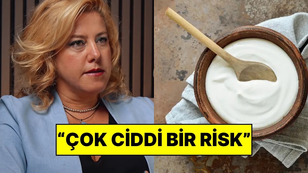 Ev Yoğurdu ve Çiğ Süt Daha mı Sağlıklı? Gıda Mühendisi Yanılgıları ve Riskleri Anlattı!