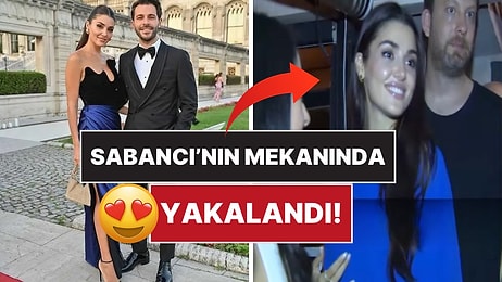 Hande Erçel ve Hakan Sabancı Hakkında Sürpriz Gelişme: Barışma İddiası Bomba Gibi Düştü!
