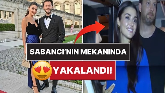 Hande Erçel ve Hakan Sabancı Hakkında Sürpriz Gelişme: Barışma İddiası Bomba Gibi Düştü!