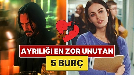Ayrılığı En Zor Unutan 5 Burç: Geçmişten Kopamıyorlar!