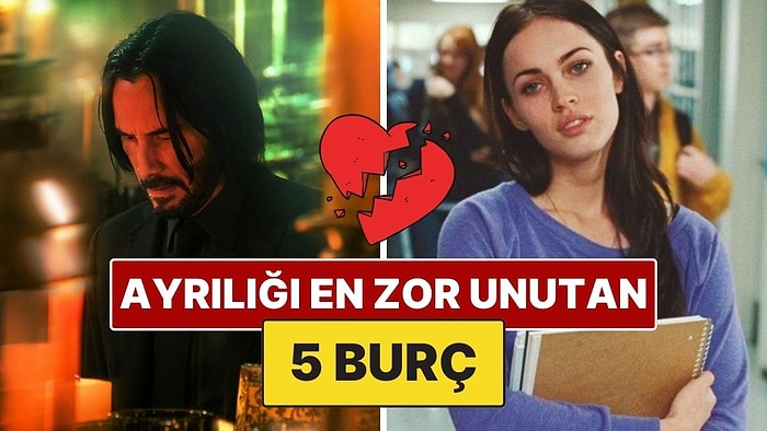 Ayrılığı En Zor Unutan 5 Burç: Geçmişten Kopamıyorlar!