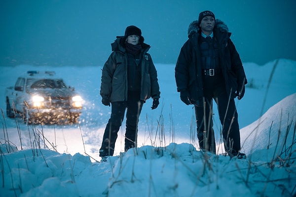 7. True Detective: Night Country – 2024