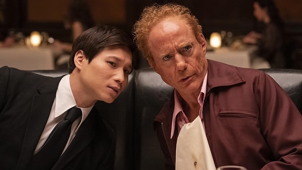 2. The Sympathizer (2024)