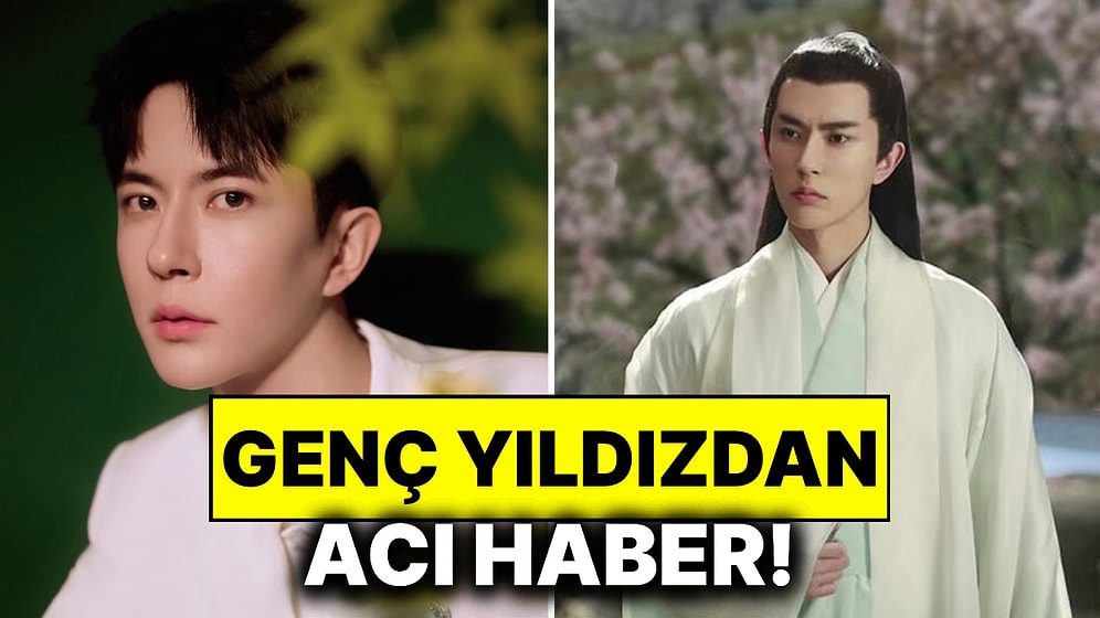 Eternal Love ile Dünyaca Tanınmıştı: Yu Menglong, Yüksek Kattan Düşerek Hayatını Kaybetti