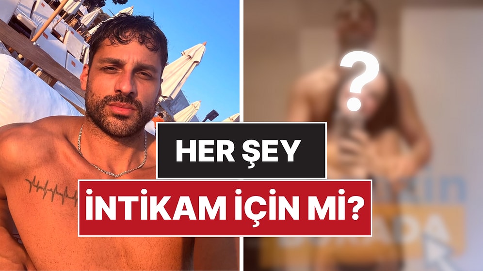 15 Yaş Fark: Ekin Mert Daymaz’ın Genç Bir Kadınla İfşa Edilen Videoları Ortalığı Fena Karıştırdı!