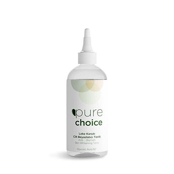 Pure Choice Leke Karşıtı Tonik
