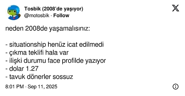 Bi' düşünün derim.