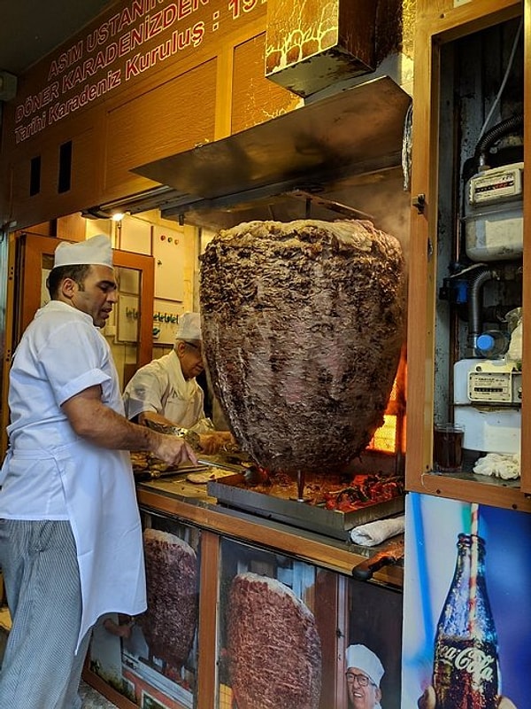 Tarihi Karadeniz Döner