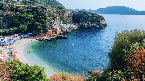 7. Büyük Çakıl (Kaş)