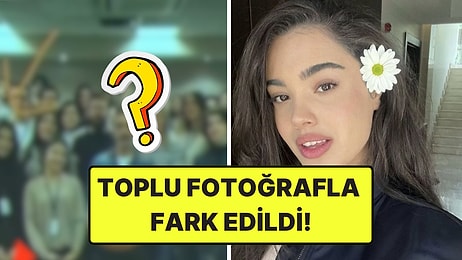 Çarpıntı'da Rol Alan Lizge Cömert'in Yıllar Önce Ünlü Kanalda Staj Yaptığı Ortaya Çıktı