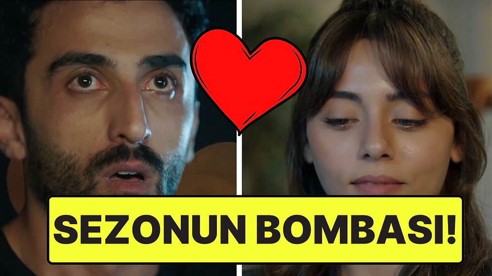 İddialar Doğru Çıktı! Kızılcık Şerbeti'nde Doğa ve Firaz Yasak Aşk Yaşıyor!