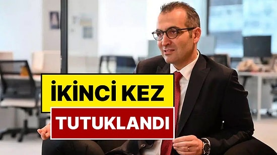 Şişli Belediye Başkanı Resul Emrah Şahan İkinci Kez Tutuklandı