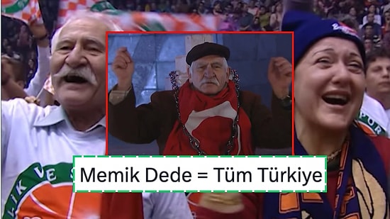 Goygoyculardan Yabancı Damat Dizisinin Efsane Sahneleriyle Türkiye-Yunanistan Maçına Gönderme