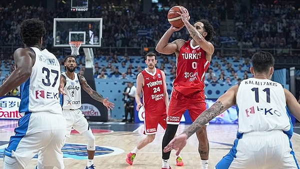 Türkiye - Almanya Basketbol Maçı Ne Zaman?
