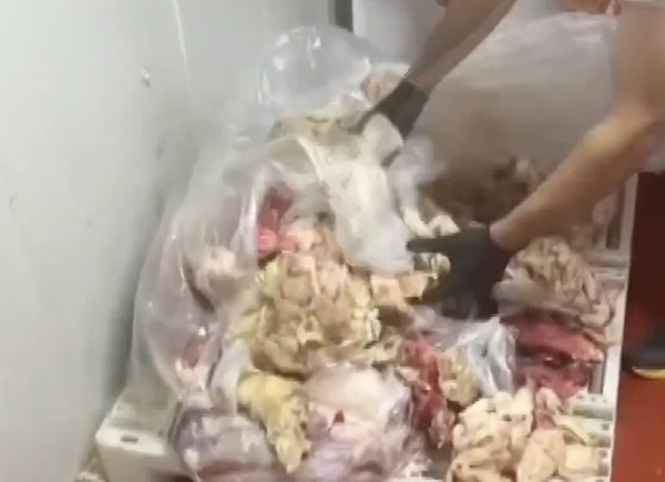 Ankara’da kaçak et operasyonunda yeni gelişme yaşandı.