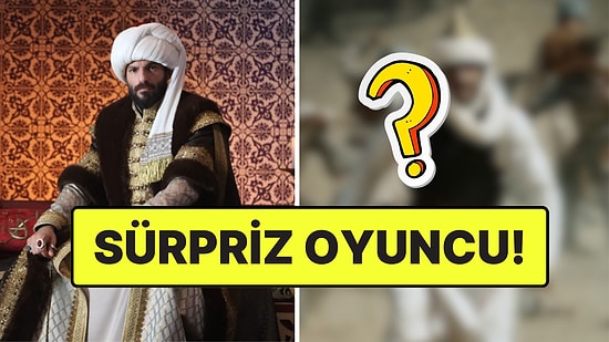 TRT 1'in Sevilen Dizisi Mehmed: Fetihler Sultanı'na Hollywood'dan Oyuncu Transferi